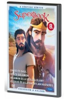 SUPERBOOK DVD - 8. rész