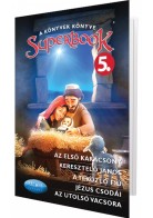 SUPERBOOK DVD - 5. rész