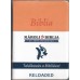 Biblia Újonnan revideált Károli RELOADED - középméretű, varrott, több színbe