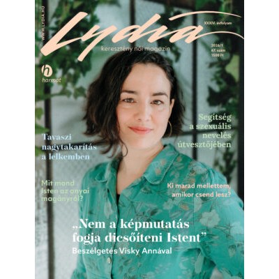 Lydia folyóirat 2026/1