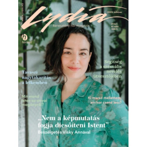 Lydia folyóirat 2026/1