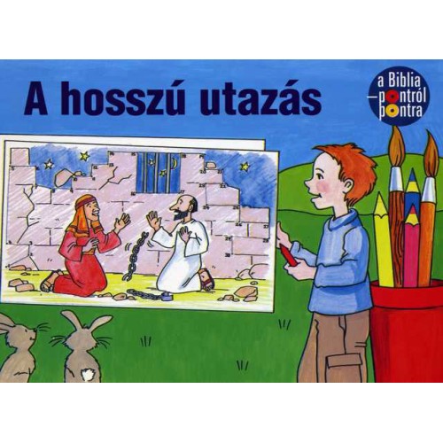 Kifestős - Pontról - pontra - A hosszú utazás