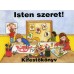 Kifestős - Isten szeret!