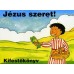 Kifestős - Jézus szeret