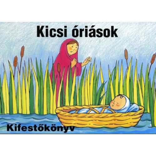 Kifestős - Kicsi óriások