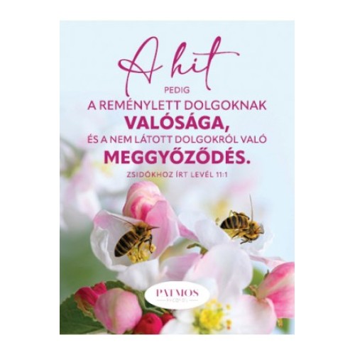 Hűtőmágnes lap - Patmos Records (32 fajta)