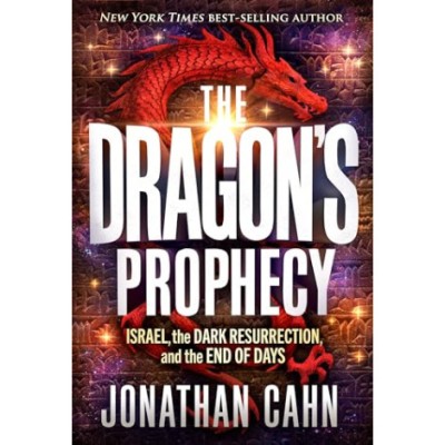A Sárkány háborúja - Jonathan Cahn