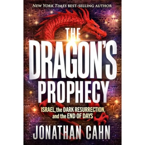 A Sárkány háborúja - Jonathan Cahn