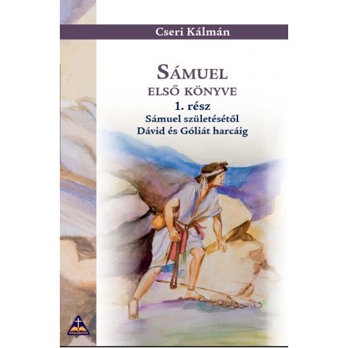 Sámuel első könyve 1. kötet