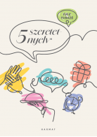 5 szeretetnyelv – éves tervező (fehér)