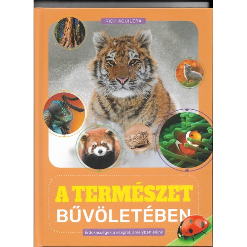 A természet bűvöletében - Rich Aguilera