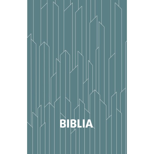 Biblia egyszerű fordítás (EFO) - kék kristályos