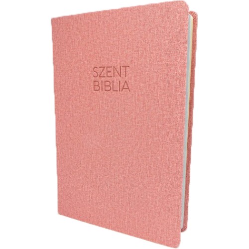 Patmos Biblia - Nagy Rose Textil Mintás -sima