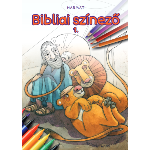 Bibliai színező nr.1