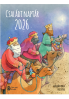 Családi naptár 2026 - Harmat