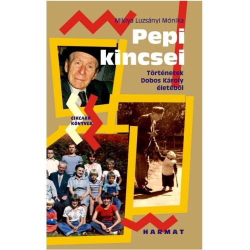 Pepi kincsei
