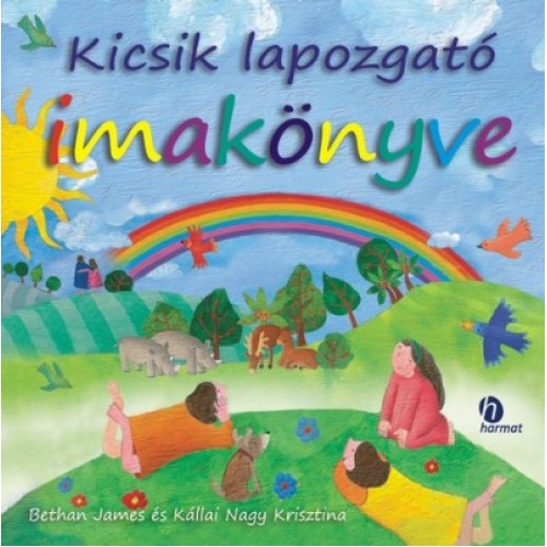 Kicsik lapozgató imakönyve