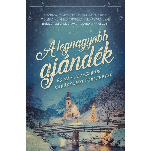 A legnagyobb ajándék -  Ch.Dickens...
