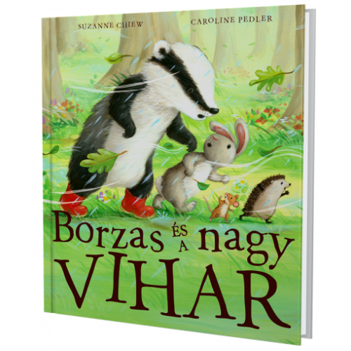 Borzas és a nagy vihar