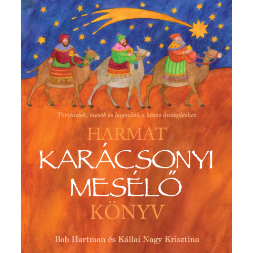 Karácsonyi mesélő könyv