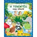 A Teremtés – vizes kifestő