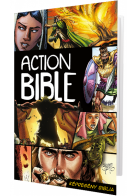Action Bible - KÉPREGÉNY BIBLIA