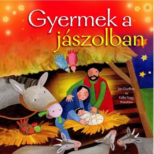 Gyermek a jászolban