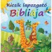 Kicsik lapozgató Bibliája