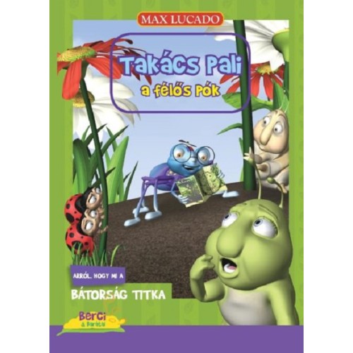 Takács Pali és a félős pók