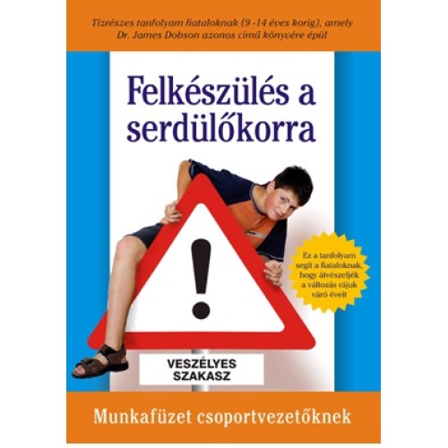 Felkészülés a serdülőkorra - munkafüzet