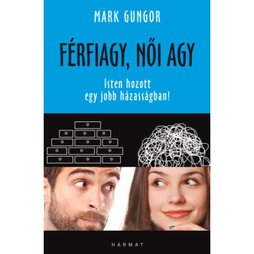 Férfiagy, női agy - Mark Gungor