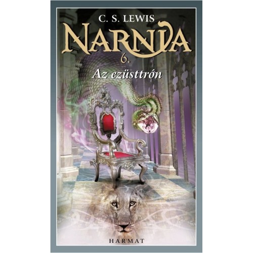 Az ezüsttrón - Narnia krónikái 6.