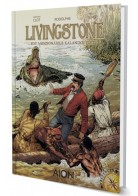 Livingstone - képregény