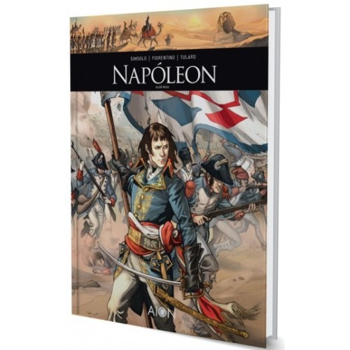 Napóleon -  képregény (1. rész)