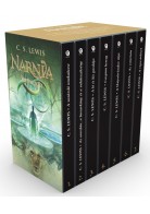 Narnia krónikái – díszdobozos kiadás
