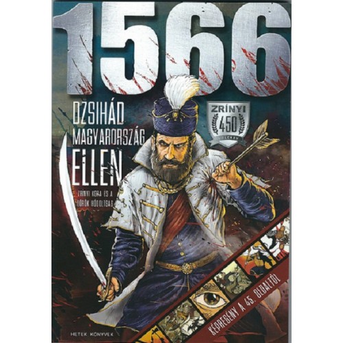 1566 – Dzsihád Magyarország ellen