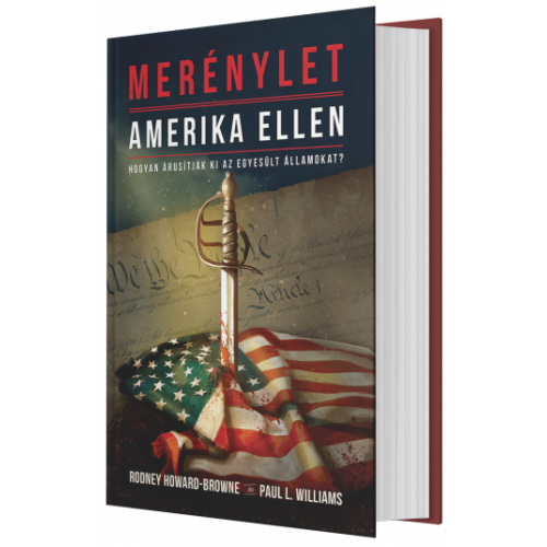 Merénylet Amerika ellen