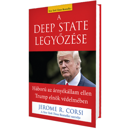 A DEEP STATE LEGYŐZÉSE