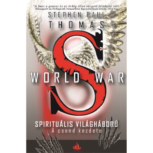 World War S - Spirituális világháború 1. - A csend kezdete