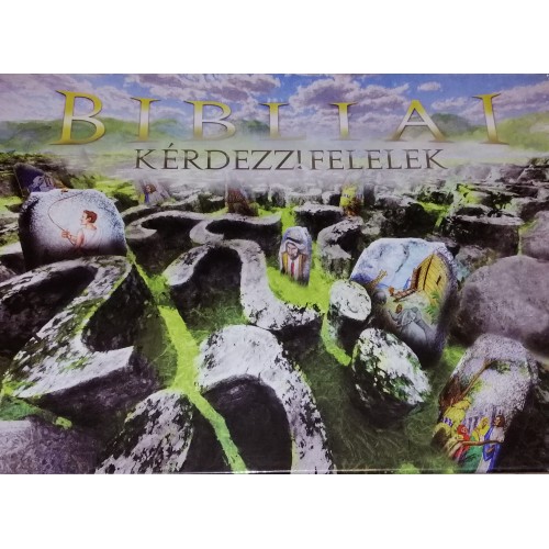 Kérdezz-felelek - társasjáték