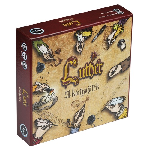 Luther – A kártyajáték