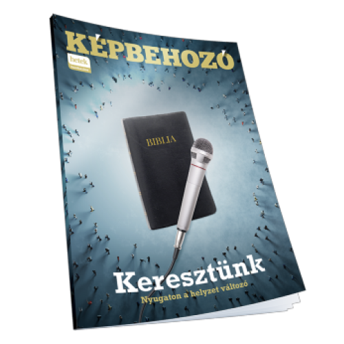 Képbehozó – Keresztünk Nyugaton a helyzet változó