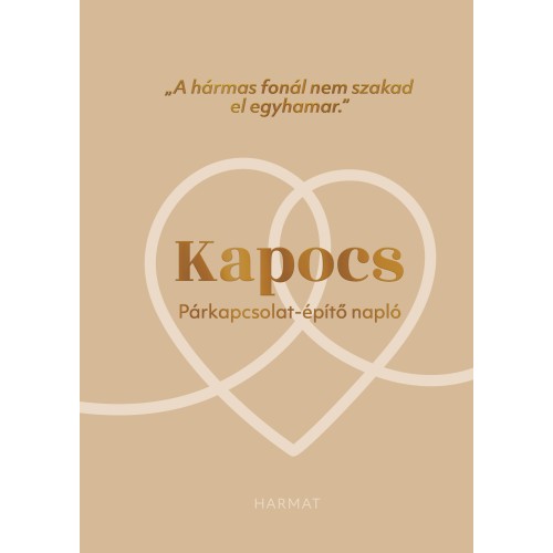 Kapocs – Párkapcsolat-építő napló