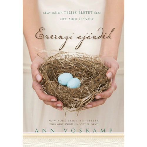 Ezernyi ajándék - Ann Voskamp