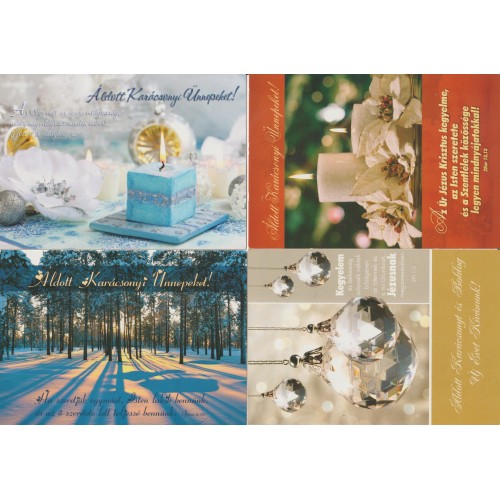 Karácsonyi Képeslapok (Kérügma)