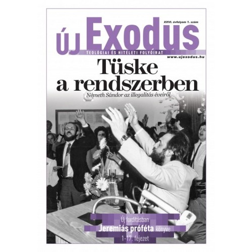 Új Exodus - 2019 június