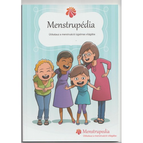Menstrupédia – menstruációs képregény