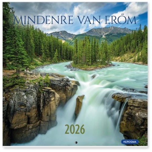 Falinapár-négyzetes nagy / 2026  – "Mindenre van erőm.."(tájképek)