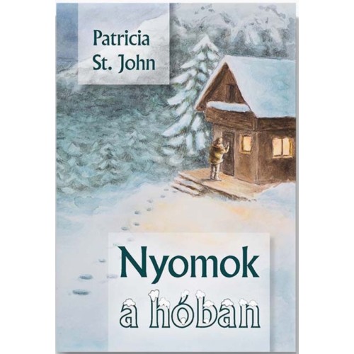 Nyomok a hóban - Patricia St. John