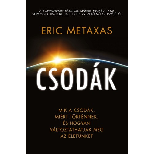 Csodák - Erik Metaxas